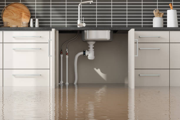 Sewage cleanup and water damage restoration in Bayport, NY